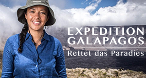 Expedition Galapagos - Rettet das Paradies