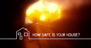Wie sicher ist Ihr Haus?