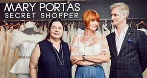 Mary Portas: Secret Shopper