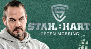 Stahl:hart gegen Mobbing