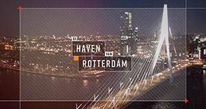 Rotterdam Harbour - Hafen der Superlative