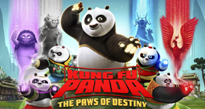 Kung Fu Panda - Die Tatzen des Schicksals
