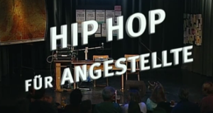 Hip Hop für Angestellte