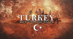 Simon Reeve in der Türkei