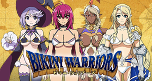 Bikini Warriors