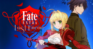 Fate/Extra Last Encore
