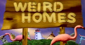 Weird Homes
