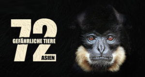 72 gefährliche Tiere: Asien