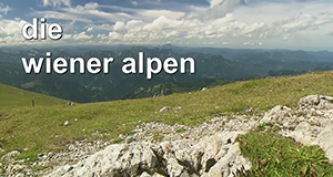 Die Wiener Alpen