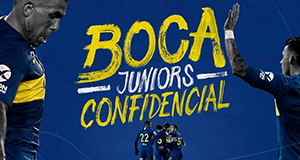 Boca Juniors - Hautnah
