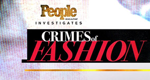 Crimes of Fashion