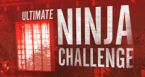 Ultimate Ninja - Die Survival-Challenge