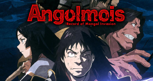 Angolmois: Record of Mongol Invasion