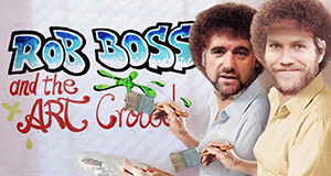 Rob Boss and the Art Crowd