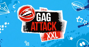 Gag Attack