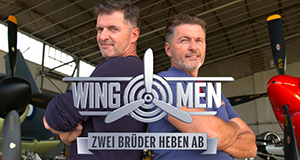 Wingmen - Zwei Brüder heben ab