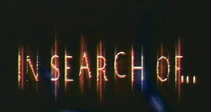 In Search of...