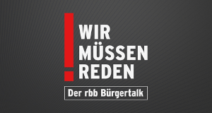 Wir müssen reden!