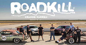 Roadkill - Krasse Karren