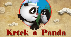 Krtek a Panda