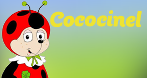 Cococinel - Mein kleiner Glückskäfer