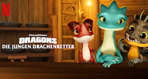 Dragons - Die jungen Drachenretter