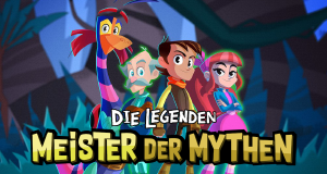 Die Legenden: Meister der Mythen