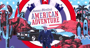 James Martins kulinarisches Amerika
