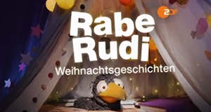 Rabe Rudi - Weihnachtsgeschichten
