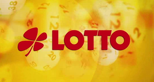 Ziehung der Lottozahlen