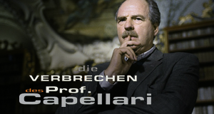Die Verbrechen des Professor Capellari