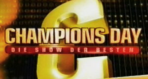 Champions Day - Die Show der Besten