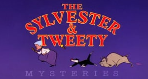 Sylvester und Tweety