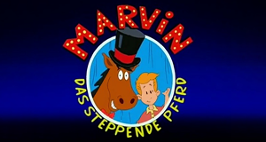 Marvin, das steppende Pferd