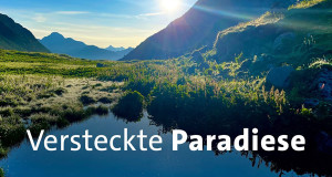 Versteckte Paradiese