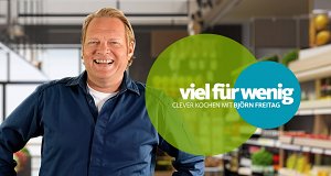 Viel für wenig