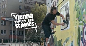 Vienna Street Art Stories