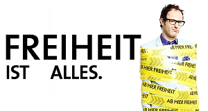 Vince Ebert: Freiheit ist alles