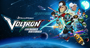 Voltron: Legendärer Verteidiger