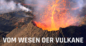 Vom Wesen der Vulkane