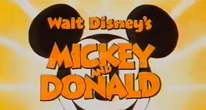 Walt Disney's Mickey and Donald