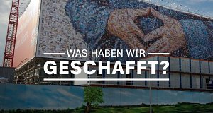 Was haben wir geschafft?