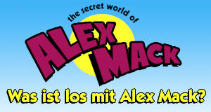 Was ist los mit Alex Mack?