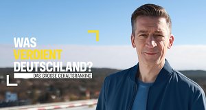 Was verdient Deutschland? Das große Gehaltsranking