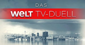 Das WELT TV-Duell