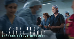 Wenn jede Sekunde zählt: Londons Trauma-Netzwerk