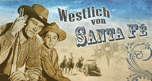 Westlich von Santa Fé