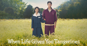 When Life Gives You Tangerines