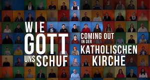 Wie Gott uns schuf