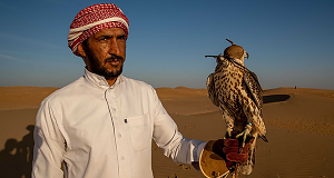 Wildes Arabien